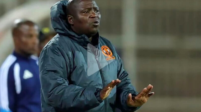 The FIFA international break will give Willy Moloto time to recover, as Polokwane City will only return to action on October 18, facing Siwelele FC.