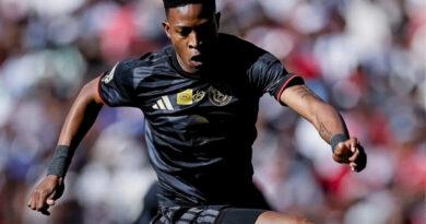 Yanela Mbuthuma has now reached the pinnacle of his career — a call-up to the Bafana Bafana fold.