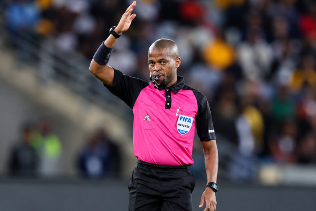 The plot thickens after Marques reported that Abongile Tom apologized to him following the match.