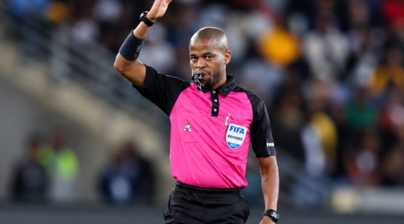 The plot thickens after Marques reported that Abongile Tom apologized to him following the match.