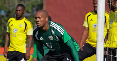 Pitso Mosimane acknowledges that the youngsters face a daunting task against Egypt, but insists it is an opportunity they won't easily come by again.