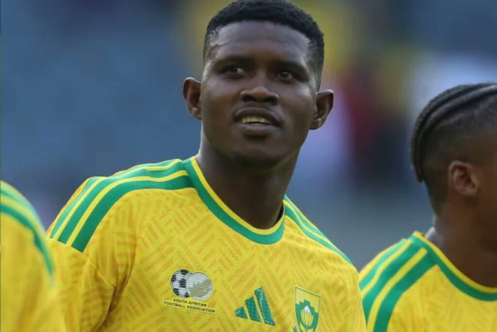 Pitso Mosimane stated that Bafana Bafana will rally around Bathusi Aubass and rebuild his confidence, expressing optimism that he will make a swift return.