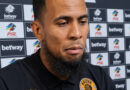 Brandon Petersen says the noise and criticism are part of playing for a big team like Kaizer Chiefs, where the fans expect good results.