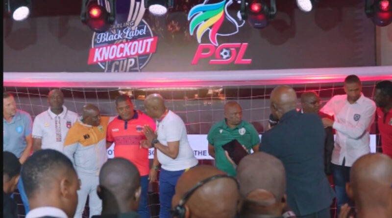 The four teams involved in CAF continental competitions this weekend will not feature in the Carling Knockout Cup fixtures.