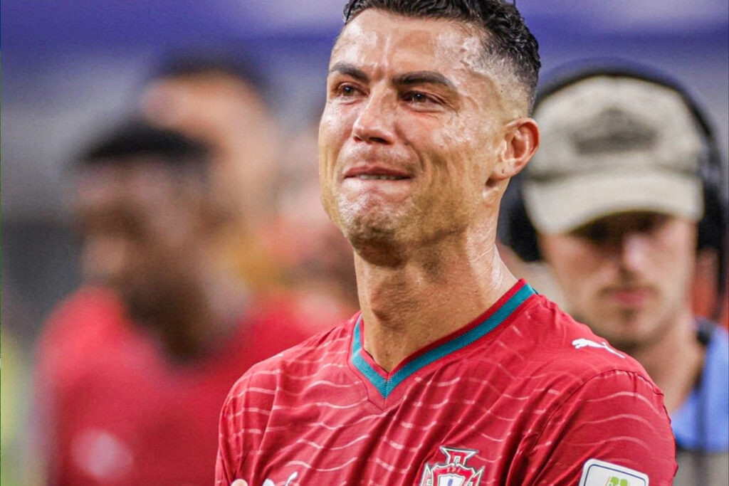 Despite this friction, Cristiano Ronaldo has revealed that he remains committed to representing the national team.