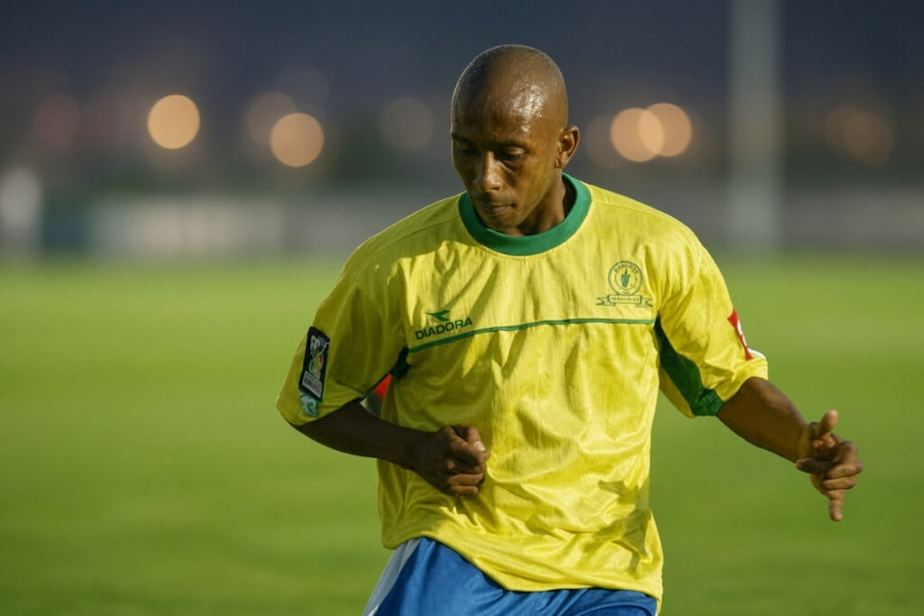 He says Mamelodi Sundowns must leverage their vast experience and stick to their trademark brand of football if they want to lay their hands on the MTN8 trophy.
