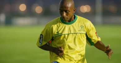 He says Mamelodi Sundowns must leverage their vast experience and stick to their trademark brand of football if they want to lay their hands on the MTN8 trophy.