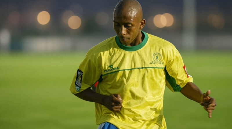 He says Mamelodi Sundowns must leverage their vast experience and stick to their trademark brand of football if they want to lay their hands on the MTN8 trophy.