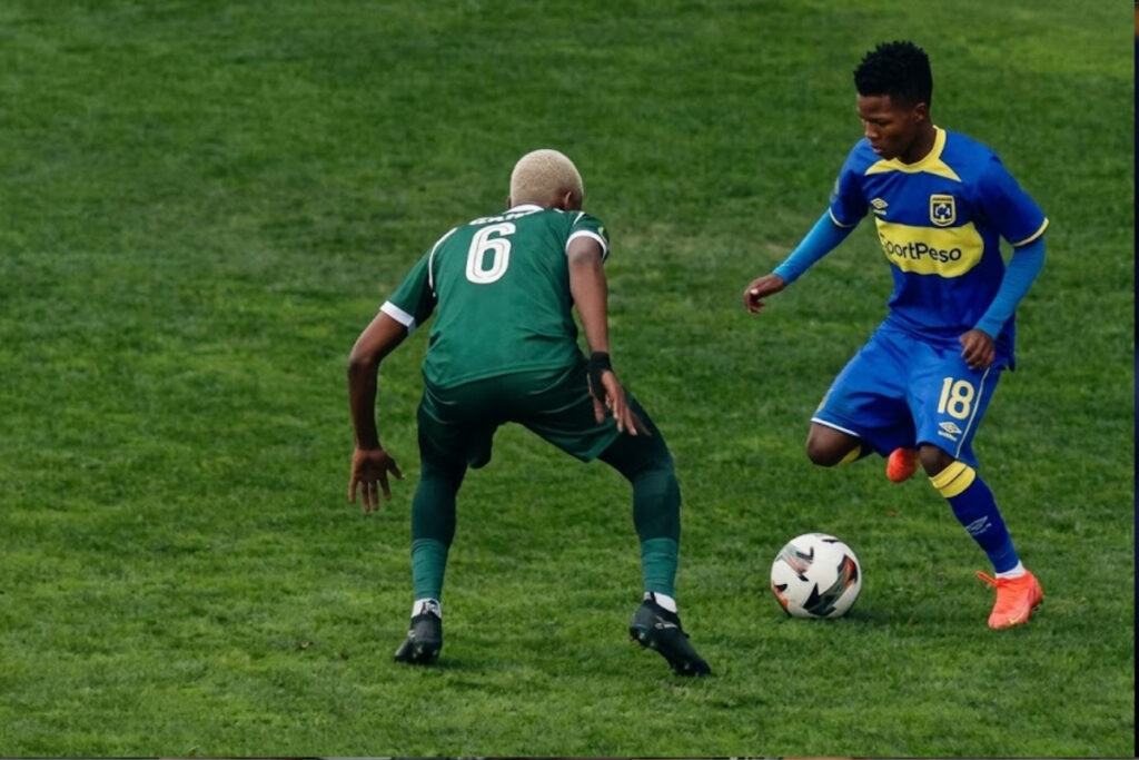 However, it turns out that Emile Witbooi went into this tournament carrying an injury, and his condition has unfortunately worsened significantly.