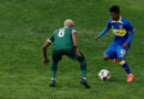 However, it turns out that Emile Witbooi went into this tournament carrying an injury, and his condition has unfortunately worsened significantly.
