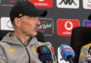 Speaking to the media in Durban, Fernando Da Cruz said he knew from the moment he was hired that coaching Kaizer Chiefs comes with immense pressure.