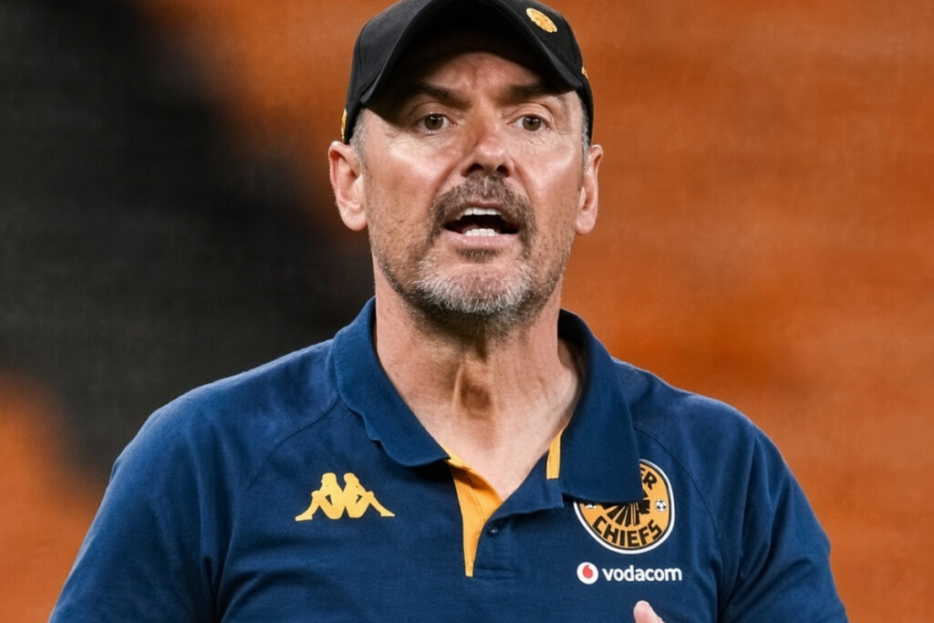 Right now Fernando Da Cruz can rest assured that Kaizer Motaung Jr still trusts him, as he issued a statement to that effect, while also dismissing rumors that they were speaking with another coach.