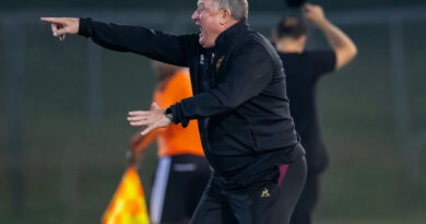 Gavin Hunt, however, maintains that despite the adversity facing his side, they are determined to take the fight to his former club, Kaizer Chiefs.