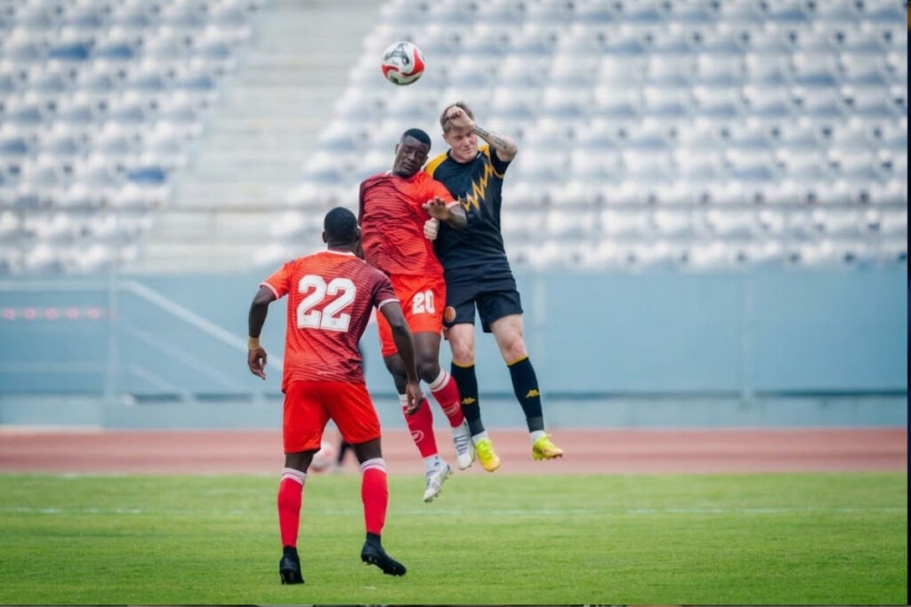 Orlando Pirates are on the brink of securing a spot in the group stage, while Kaizer Chiefs face a steep uphill battle in their campaign.