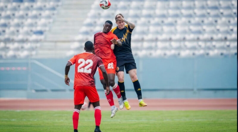 Orlando Pirates are on the brink of securing a spot in the group stage, while Kaizer Chiefs face a steep uphill battle in their campaign.