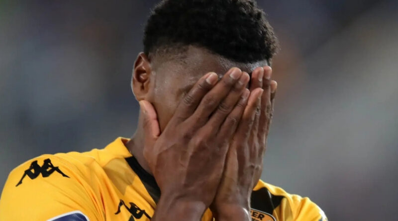 It is clear that the former Kaizer Chiefs attacker has rediscovered his goalscoring touch following a difficult, dry spell at Naturena.