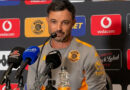 He further pointed out that Kaizer Chiefs' defensive setup at times hinders their ability to exert pressure on their opponents.