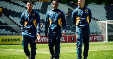 Kaizer Chiefs have confirmed that Luke Baartman sustained an injury while on recent international duty with the national Under-23 side.