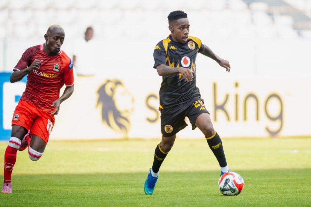 Fernando Da Cruz stated that Kaizer Chiefs must put in the hard yards to turn their fortunes around.