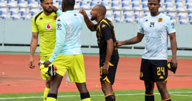 However, Abdeslam Ouaddou says he is pleased with Sebastian Pedersen's commitment and how he is adapting to local life and at Pirates.