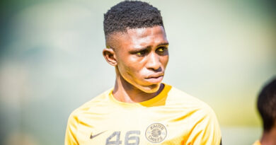 Sifama—a product of the Kaizer Chiefs youth academy—also revealed that he suffered attacks from the condition both during training sessions and in matches.