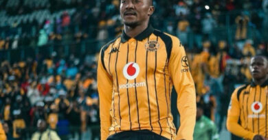 Petersen's return to training comes as a massive boost for Kaizer Chiefs as they look to build momentum in their league campaign.