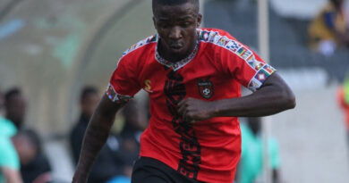 All focus has now shifted to Motaung's recovery from injury, particularly as he was in the process of establishing himself in TS Galaxy's senior side when misfortune struck.