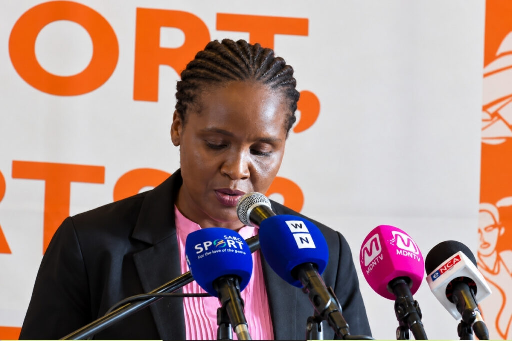 SAFA Chief Executive Officer Lydia Monyepao has warned that there is still a long way to go before VAR is fully implemented in local football.