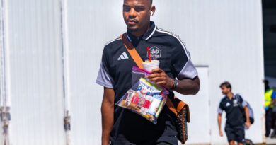 Lyle Foster says the opportunity to join Houston Dynamo materialized just days before the transfer window closed.