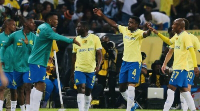 That decisive goal sealed Mamelodi Sundowns' victory and secured the MTN8 title, leaving Pirates empty-handed and stunned.
