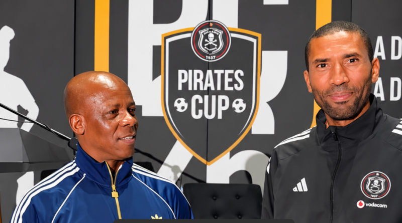 However, it has now emerged that Mandla Ncikazi has fully recovered, and his absence is actually linked to Abdeslam Ouaddou's unwillingness to work with him.