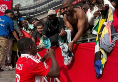 However, Mbekezeli Mbokazi's absence was hardly felt by Bafana Bafana during the September international fixtures.