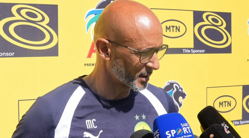 That ultimately paved the way for his move to Chloorkop. Since his arrival, Miguel Cardoso has completely turned his career around.