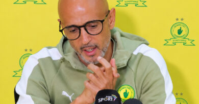 Miguel Cardoso says competition for places across positions at Mamelodi Sundowns will help maintain high standards.