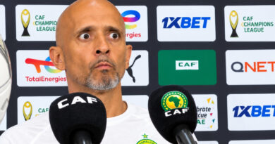 Miguel Cardoso is well aware that Mamelodi Sundowns' continental experience will count for nothing if they underestimate their opponents.