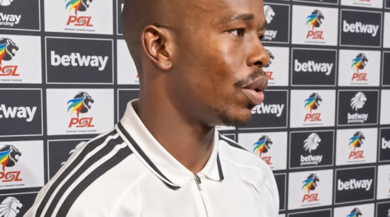 Nkosinathi Sibisi says the players have now become accustomed to this regarding Abdeslam Ouaddou and view it as a way to help them improve.