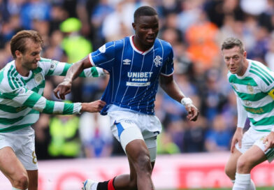 This award highlights Olwethu Makhanya's contribution during his good spell at Rangers, while he says his success is the fruit of hard work and the support of the fans.