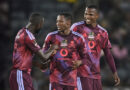 Orlando Pirates were leading 3-0 going into halftime, but they failed to add more goals in the second half, leaving Ouaddou unhappy.