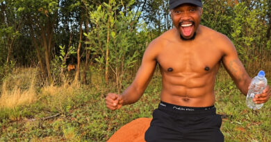 What caught the most attention was Mosimane's comment under Percy Tau's video, where he simply wrote: 'The return!!!'
