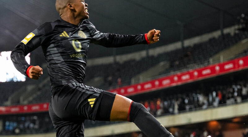 IPirates ‘ivikise’ uMzansi ihlazo kweyeCaf