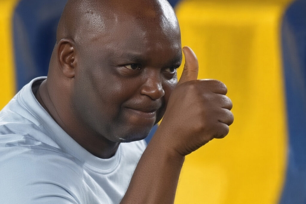Speaking in the aftermath of that match, Pitso Mosimane voiced grave concern over Bafana Bafana's attacking department.