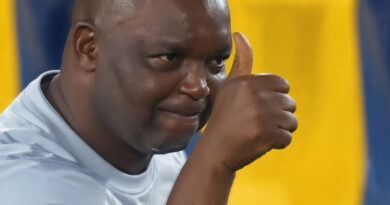 Speaking in the aftermath of that match, Pitso Mosimane voiced grave concern over Bafana Bafana's attacking department.