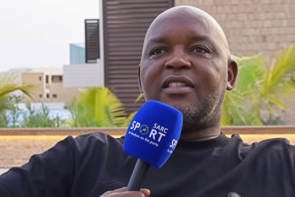 He stated that they benefited from Pitso Mosimane's decision to rest key players, ensuring they remained fresh and fully match-fit for this MTN8 clash.