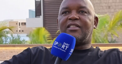 He stated that they benefited from Pitso Mosimane's decision to rest key players, ensuring they remained fresh and fully match-fit for this MTN8 clash.