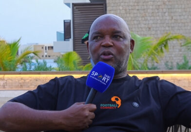 Pitso Mosimane — who is in his second stint coaching Bafana Bafana — says he is not willing to choose weak opponents just to protect his job.