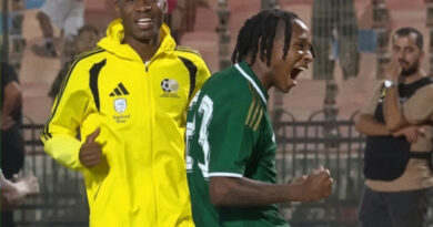 Speaking in his post-match interview, Puso Dithejane revealed what was going through his mind when he scored that sensational goal.