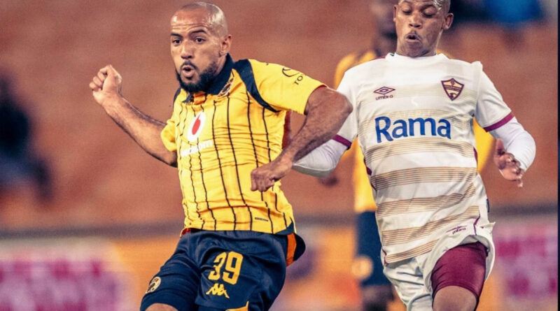 Reeve Frosler further highlighted that the emergence of these young players is great news for Kaizer Chiefs, expressing optimism that they will continue to develop and break into the senior team.