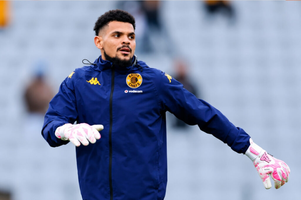 Renaldo Leaner's absence from the Kaizer Chiefs squad facing Red Arrows in the CAF Confederation Cup match has raised questions among fans.