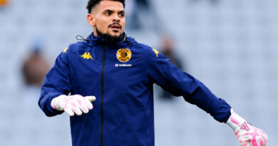 Renaldo Leaner's absence from the Kaizer Chiefs squad facing Red Arrows in the CAF Confederation Cup match has raised questions among fans.