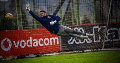 Renaldo Leaner could get another opportunity to stake his claim as Kaizer Chiefs' first-choice goalkeeper.
